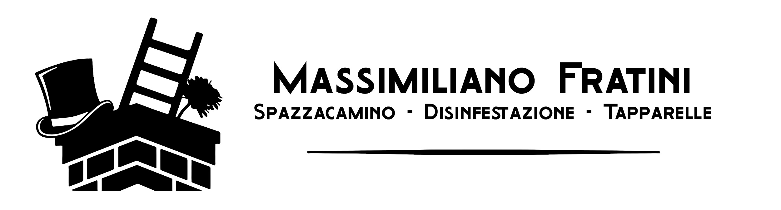 Massimiliano Fratini - Spazzacamino, disinfestazioni, tapparelle